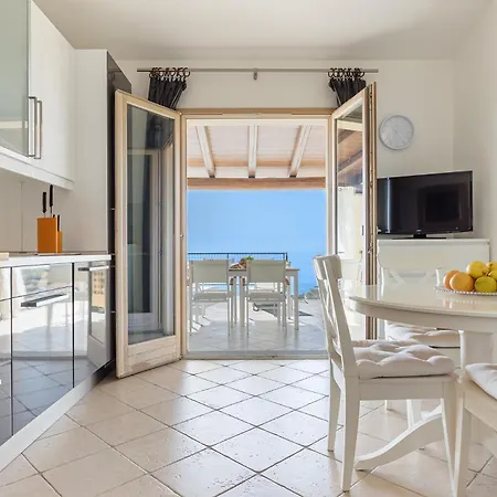 Casa Alba Lejlighed Tertenìa