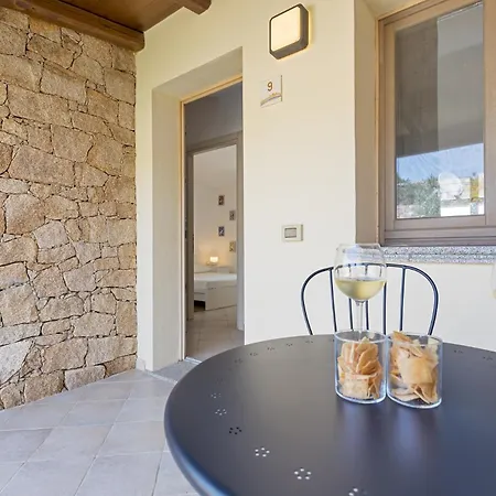 Casa Alba Апартаменты Тертения