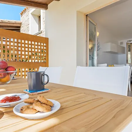 Casa Alba Appartement Tertenìa